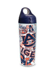 24 oz "All Over" Water Bottle