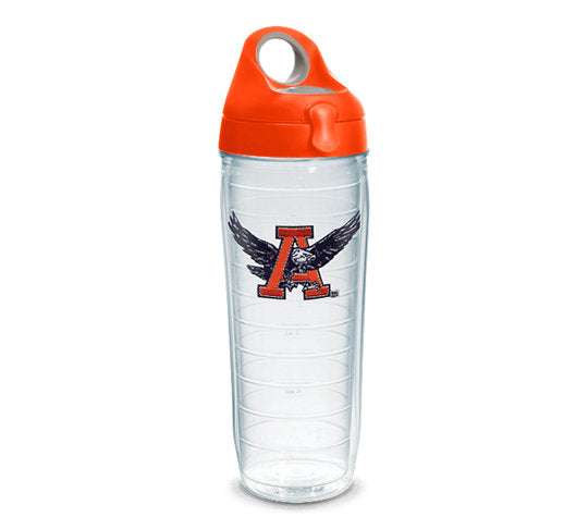 Auburn Tigers College Vault Logo Water Bottle