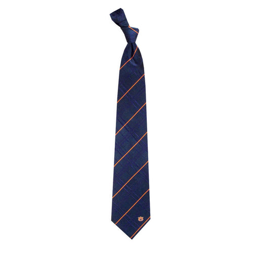 Auburn Tie Oxford Woven