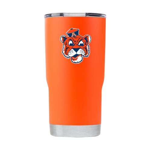 20OZ “AUBIE” ORANGE TUMBLER