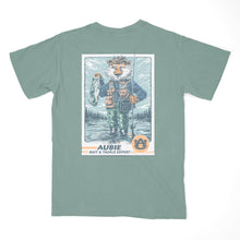 Load image into Gallery viewer, Aubie Fishing Shirt