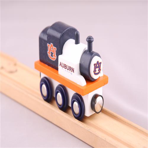 Auburn Train Engine