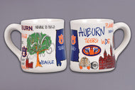 AU Icon Mug