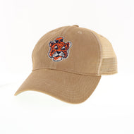 Khaki Aubie Trucker
