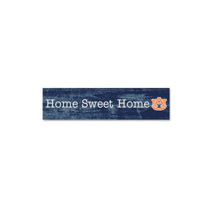 Plank Navy Home Sweet Home Magnet