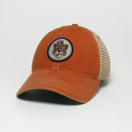 Vintage Aubie Patch Hat