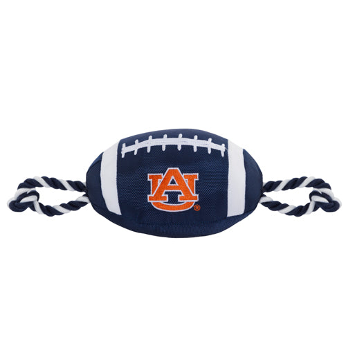Auburn Football Rope Toy