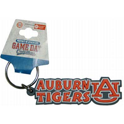 Auburn Tigers keychain