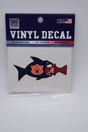 Decal Fish