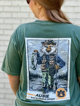 Load image into Gallery viewer, Aubie Fishing Shirt
