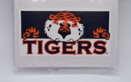 Decal Horizontal Peeking Aubie