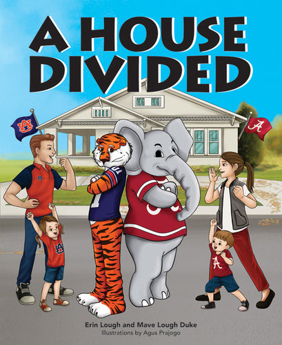 A House Divided Book