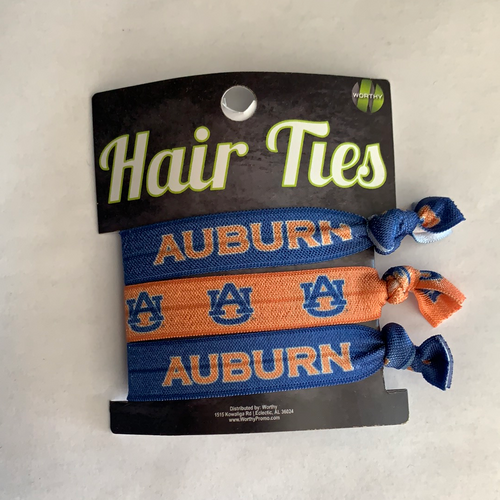 Hair ties 3 pack