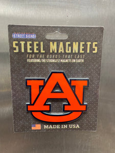 Magnet Steel AU
