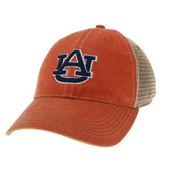 Legacy Orange Trucker AU