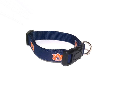 Dog Collar Navy