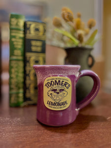 Deneen Purple Coffee Mug