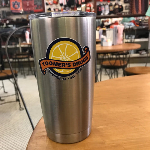 20 oz Stainless Steel Toomers Tumbler