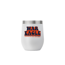 Load image into Gallery viewer, 12oz Stemless Bubble War Eagle