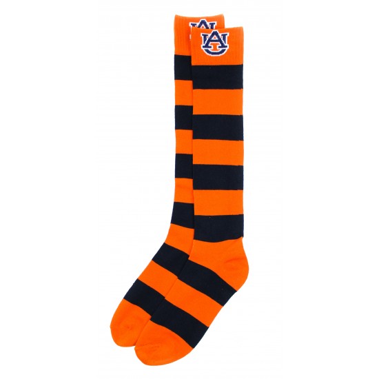 Striped Auburn Dress Sock – Toomer's Drugs