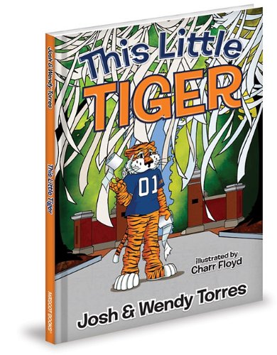 This Little Tiger Book
