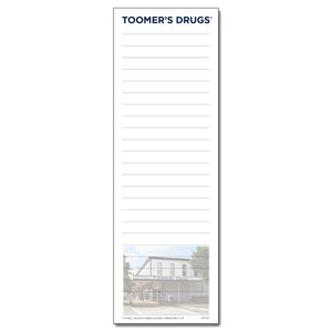 Toomers To Do List